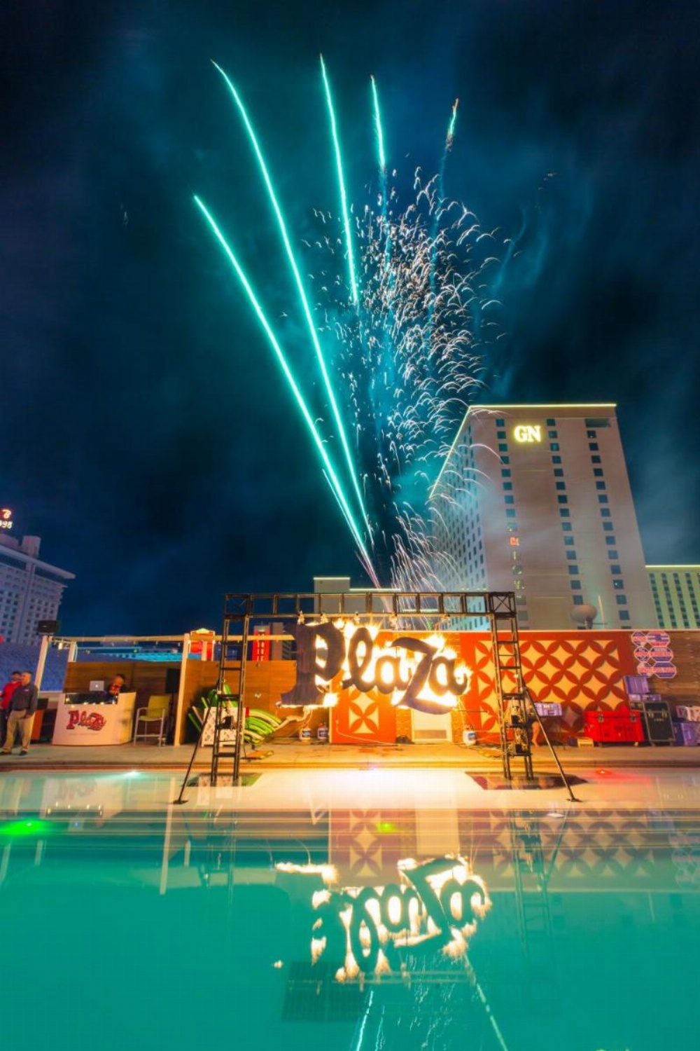 Plaza Hotel & Casino Image 22
