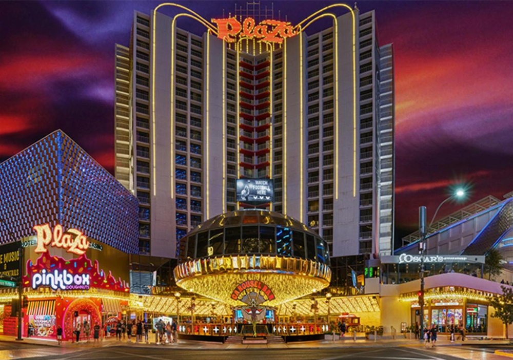 Plaza Hotel & Casino Image 50